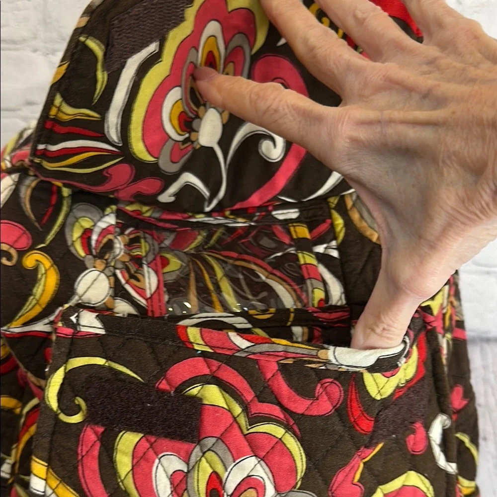Vera Bradley stylish floral